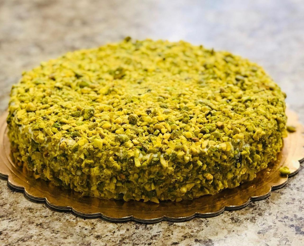 Caesar's Pastry - Ashta Ice Cream cake available daily in... | Facebook