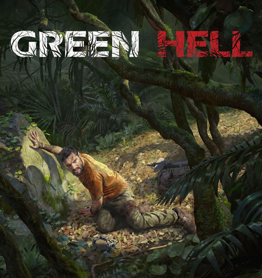 Green Hell physical edition: unLimited and Limited sets for