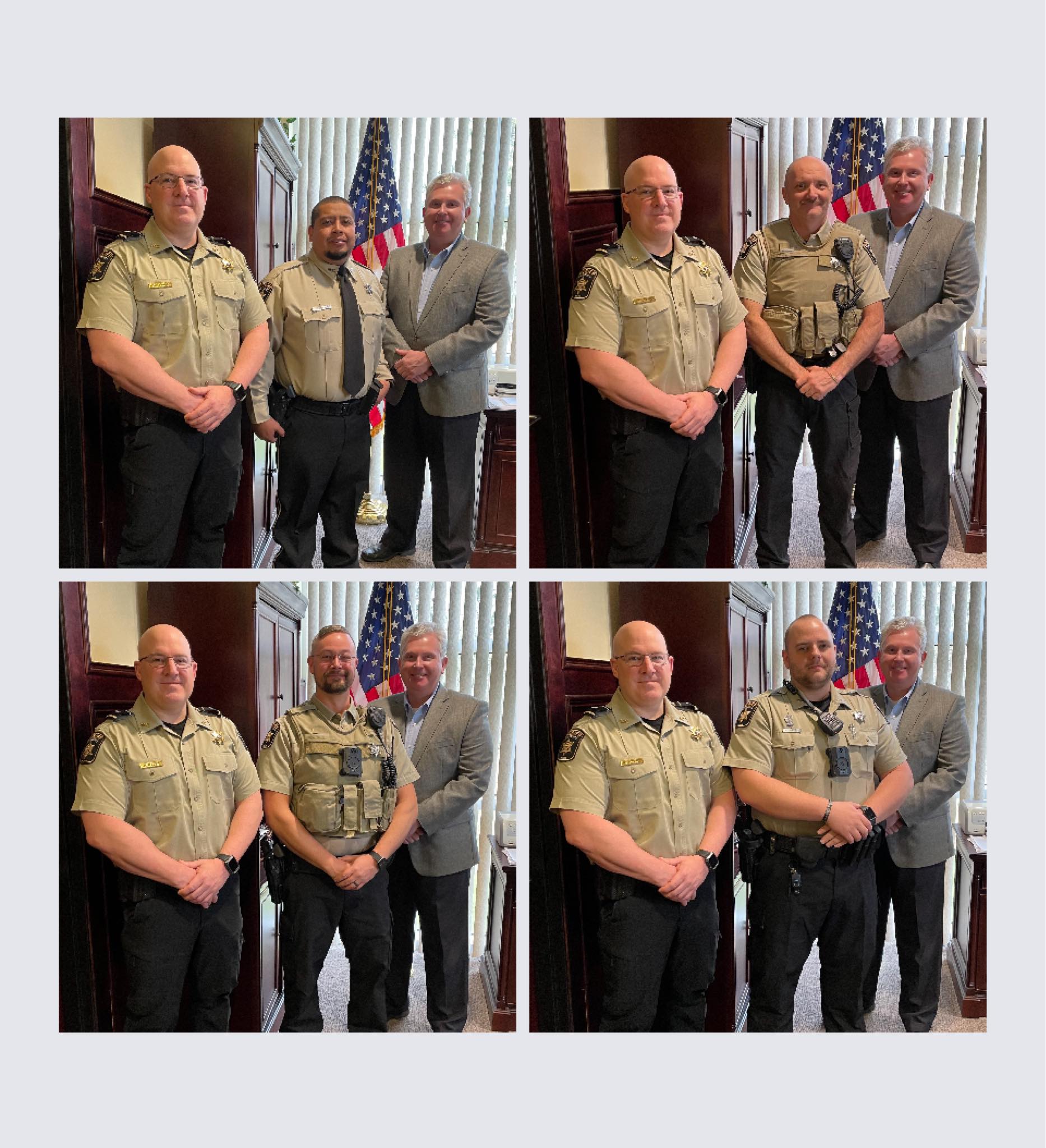 The newest members of the... - Hall County Sheriff's Office | Facebook