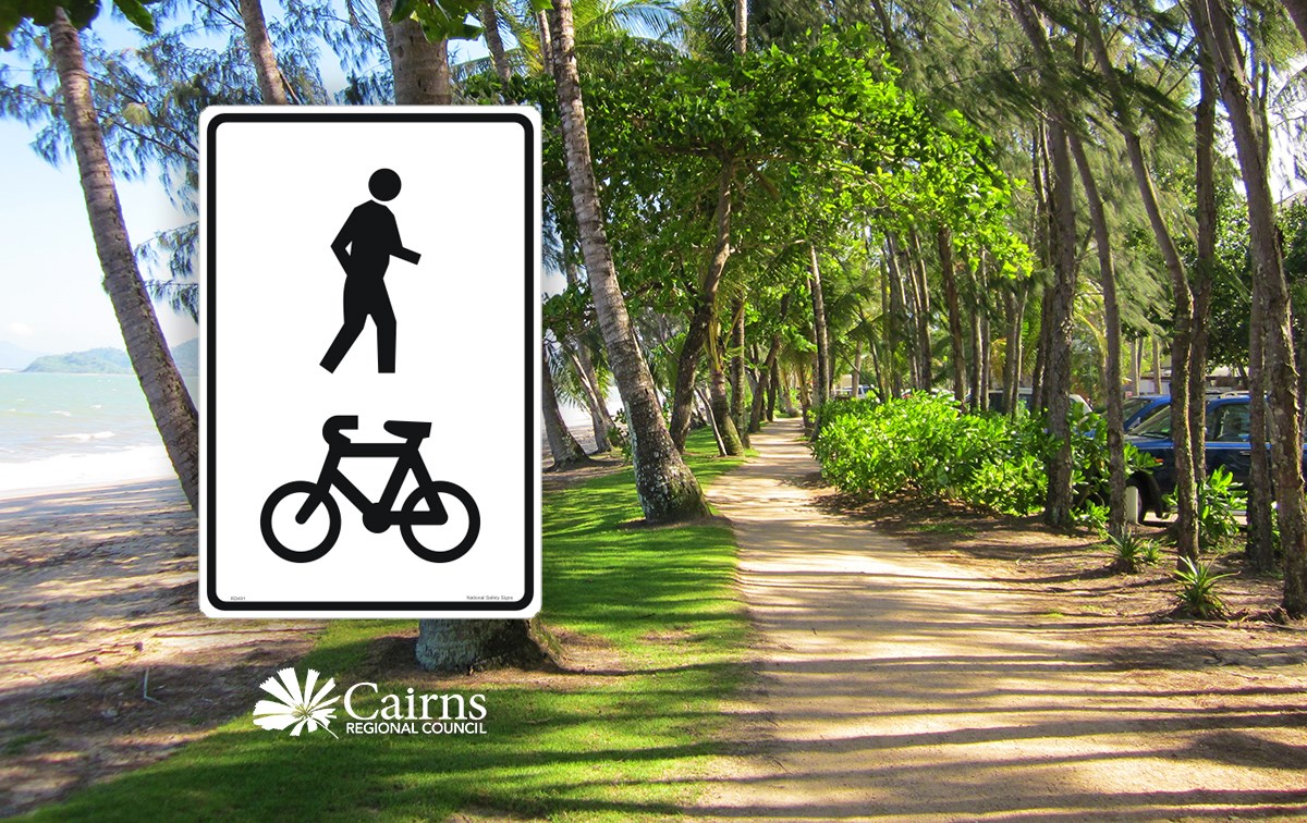 Cairns Regional Council - 🚴🚶 Did you know all footpaths in Queensland ...