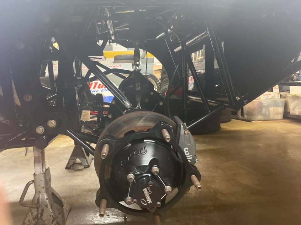 Joseph Brown Racing