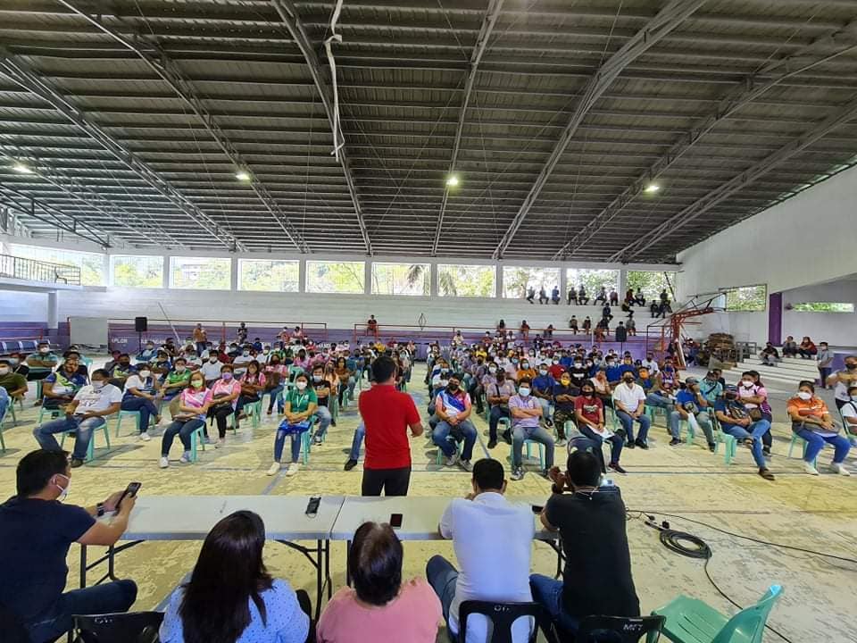 Handog ng Bagong Taon ay... - Municipality of Puerto Galera | Facebook
