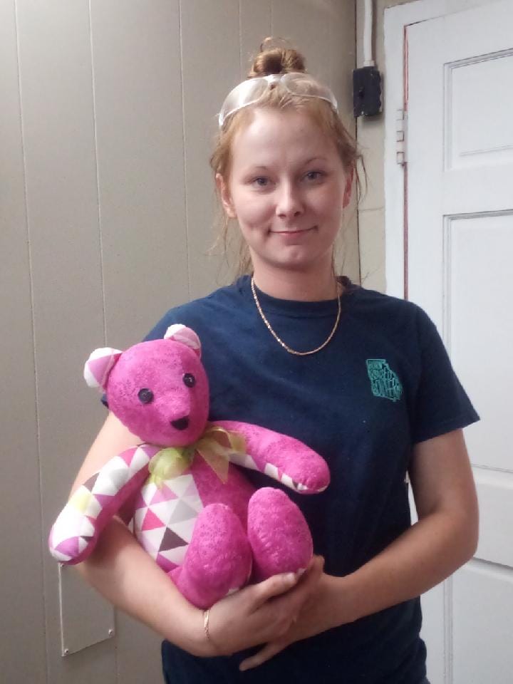 Congratulations Chelsea... - Angels in Flight Recovery Center