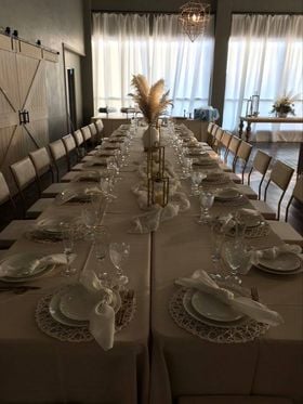 Rustic Charm Wedding & Event Rentals | Redding CA