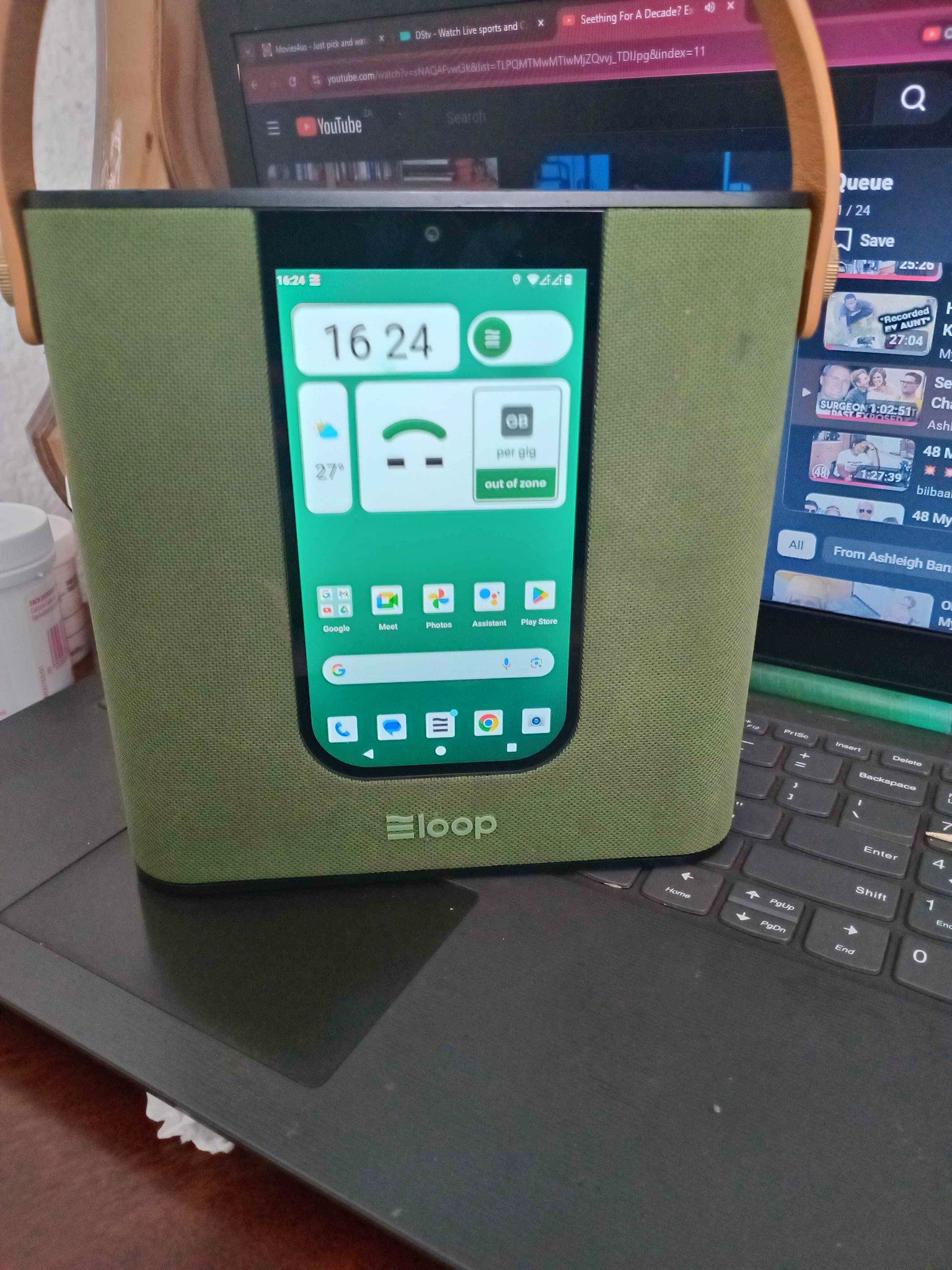 Rain Loop Router for sale - Bridges & Routers - Kagiso, Gauteng ...