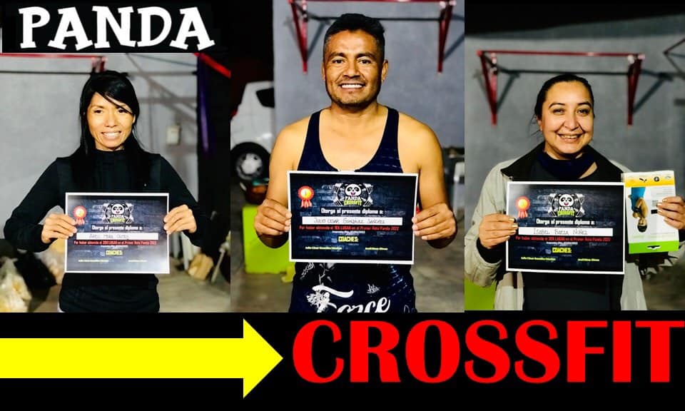 Panda Crossfit | Irapuato
