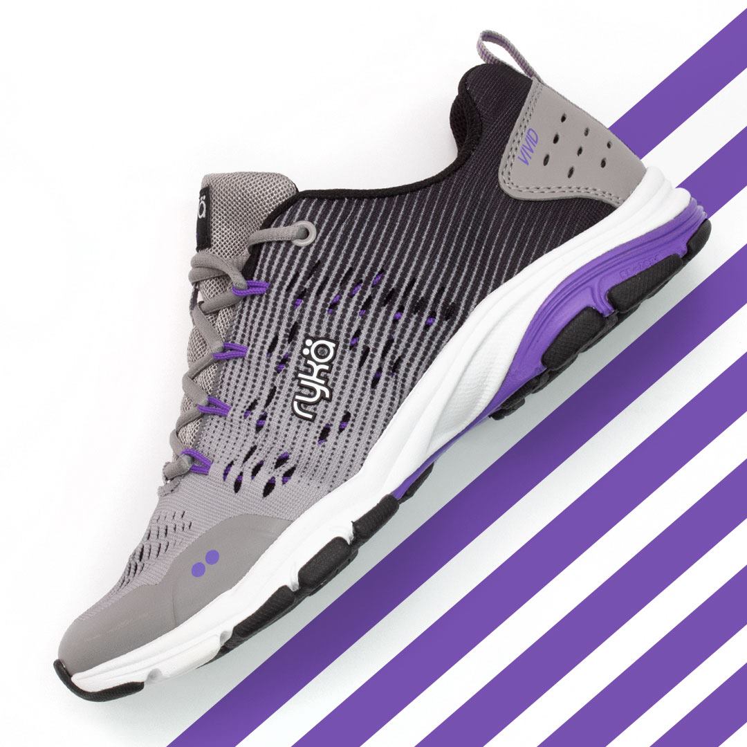 Rogan's Shoes Eau Claire - Kick up the intensity with these RYKA Vivid ...
