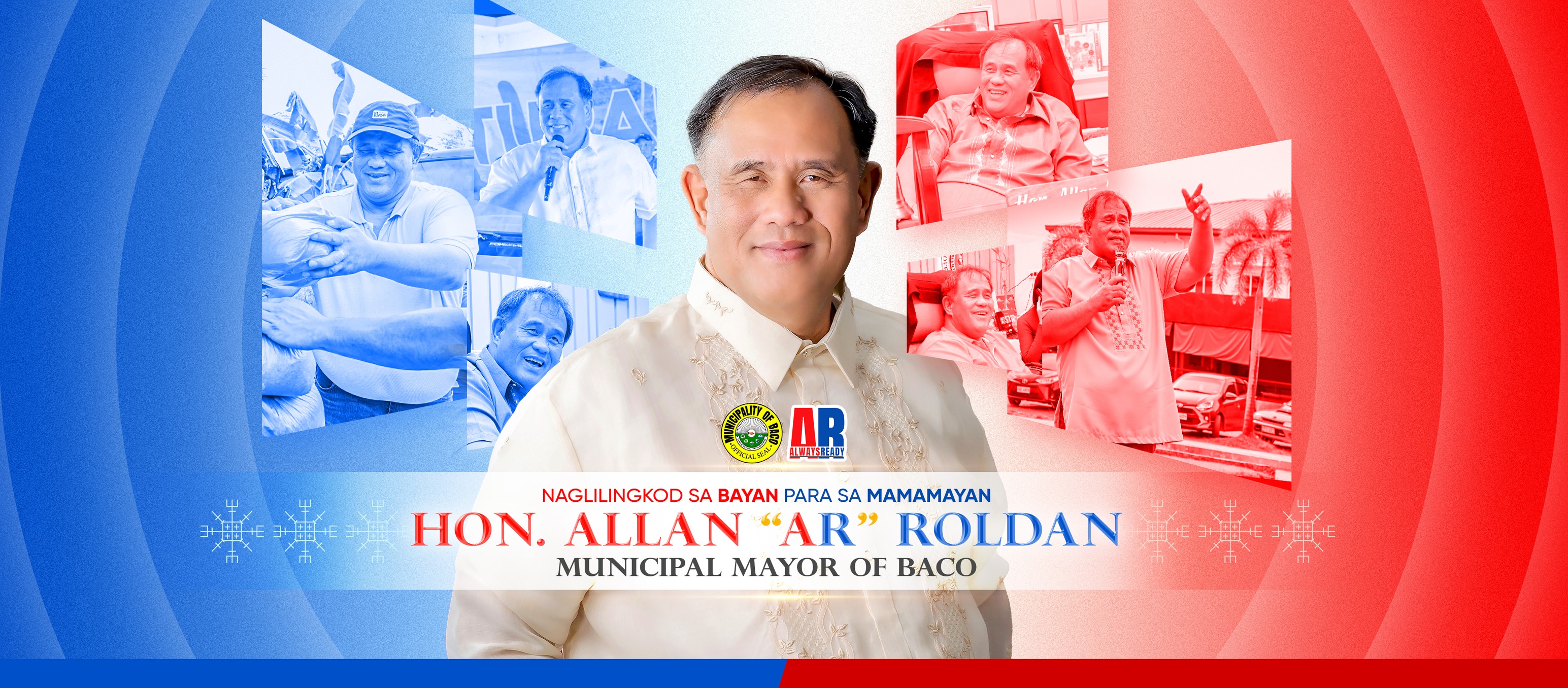 Mayor Allan 