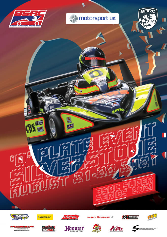 BSRC Super Series... - British Superkart Racing Club