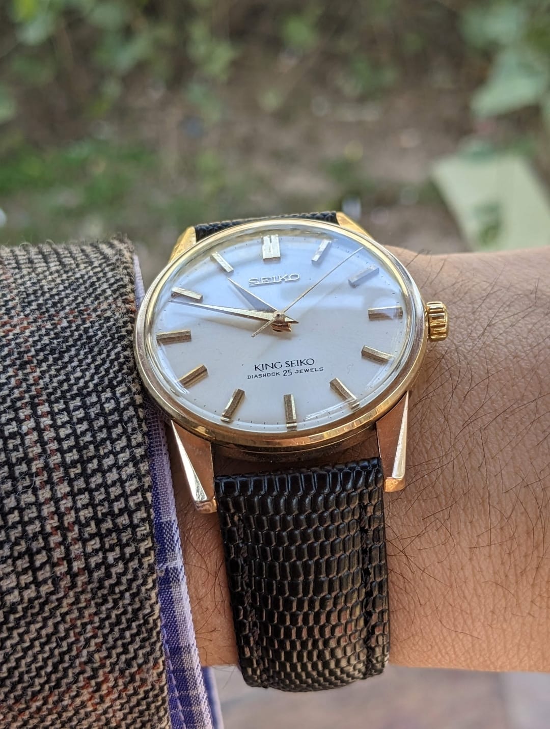 KING SEIKO 49999 chronometer 1964