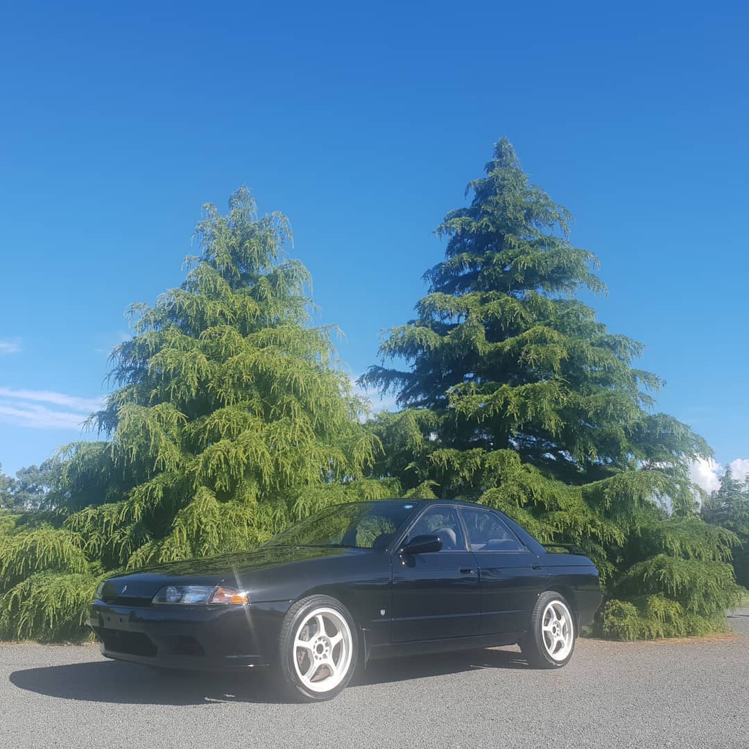 JDM Direct - Freshly imported r32 gtst sedan off to its...