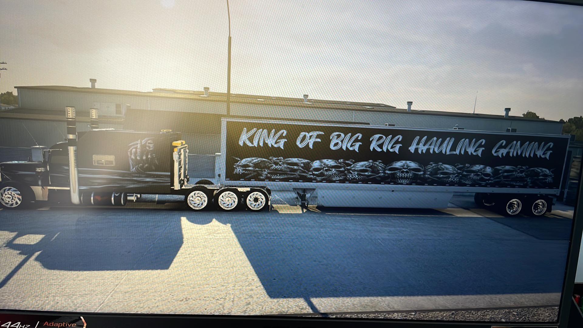 King Of Big Rig Hauling