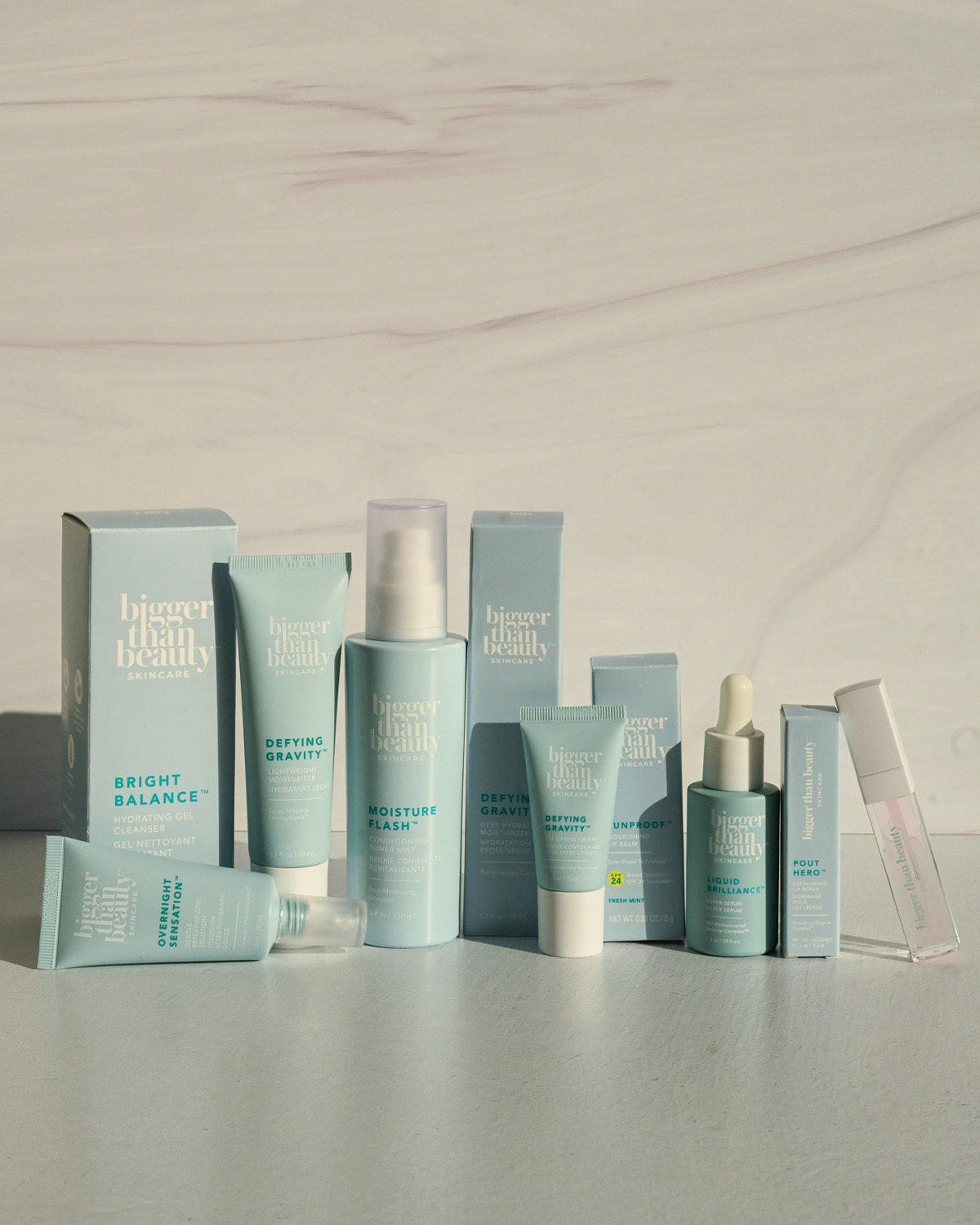 Thrive - Meet Bigger Than Beauty Skincare! 🤍 With refreshed formulas ...