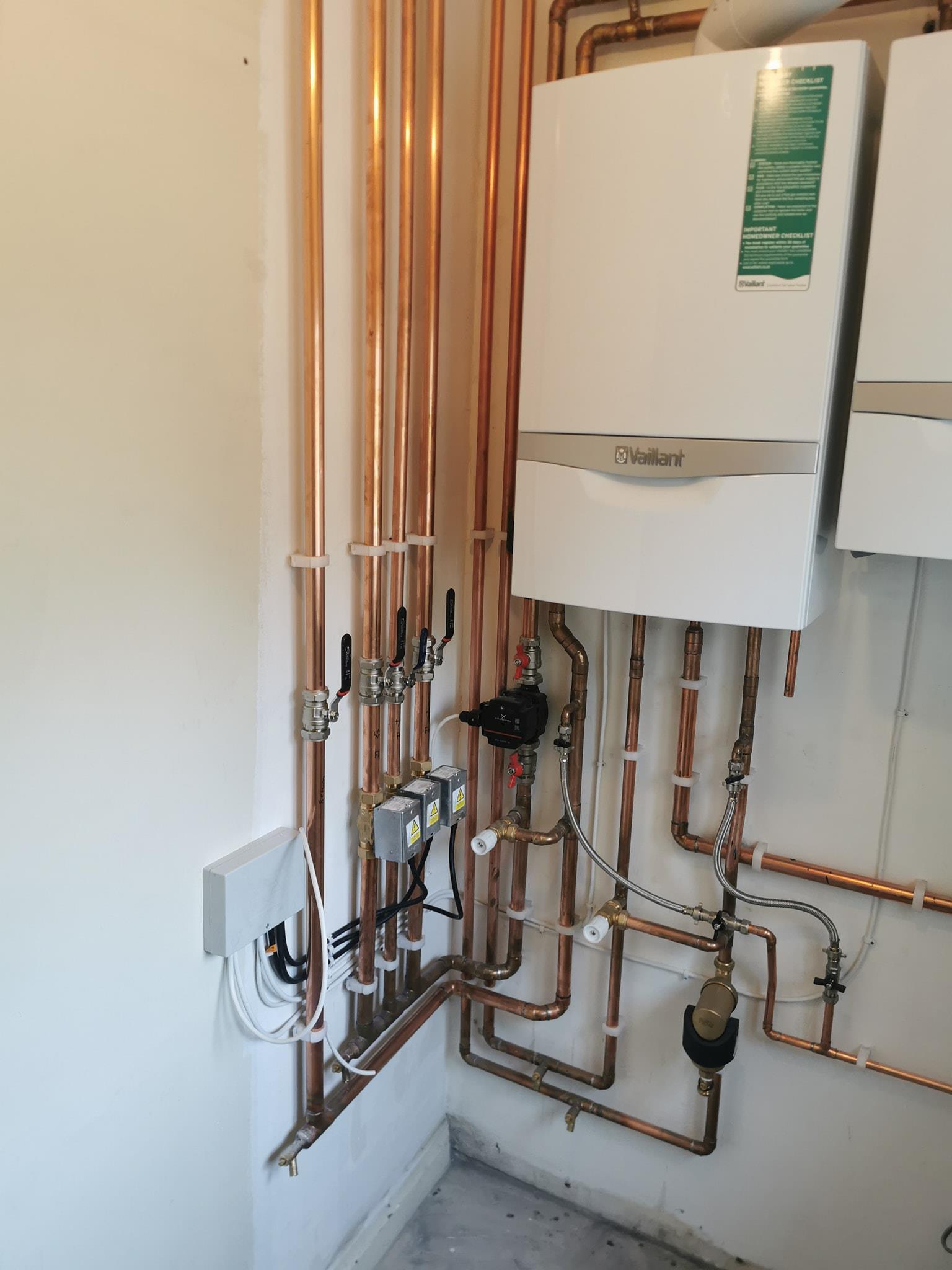 Aspen Plumbing & Heating | Southampton