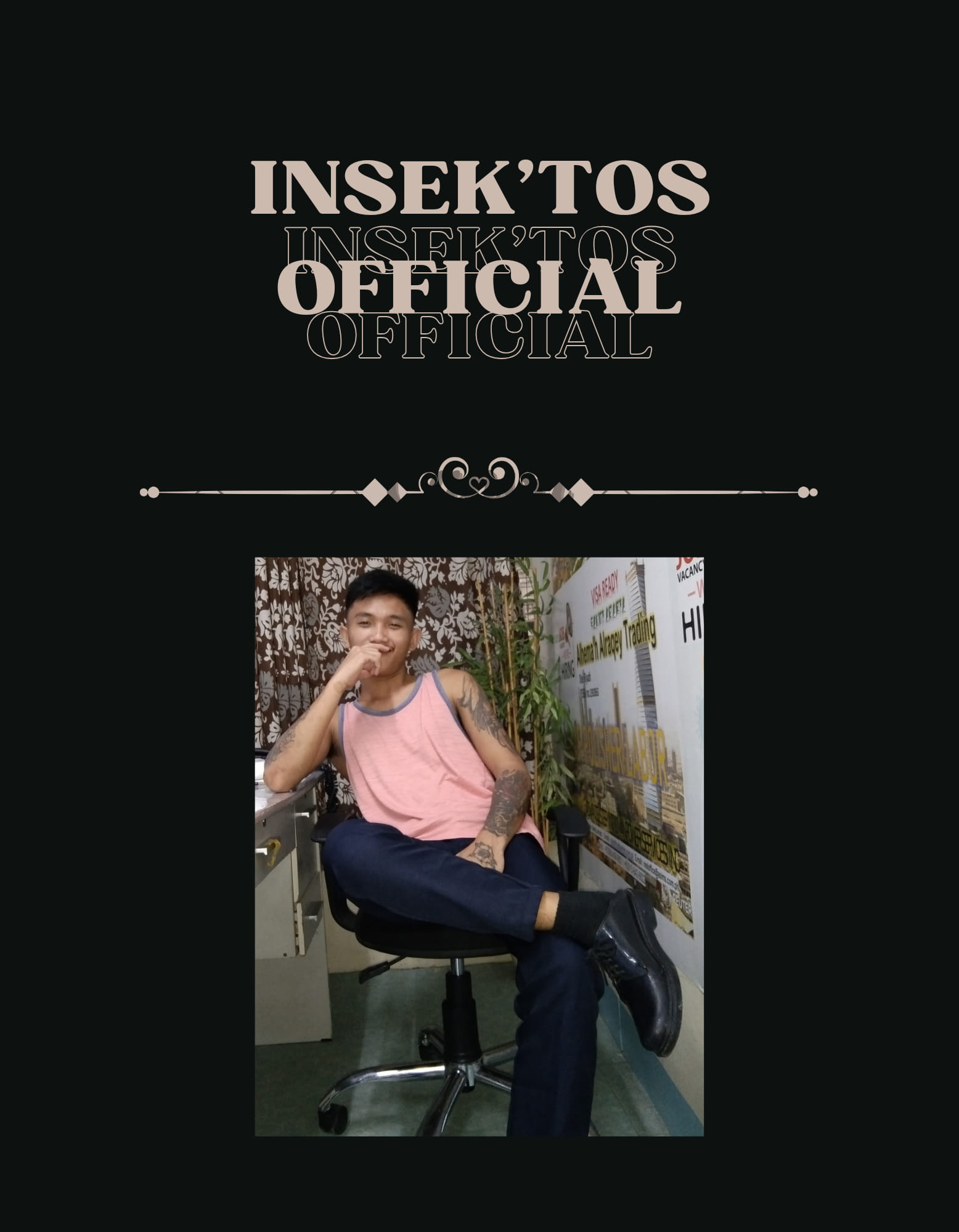 INSEK'T0's Official | Cebu City
