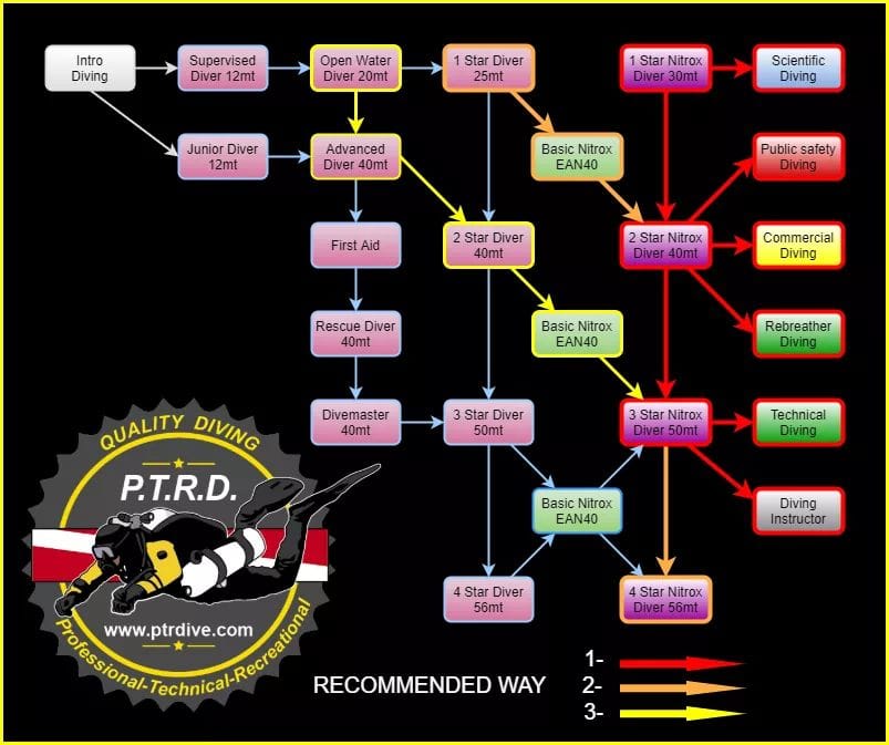 PTRD Turkey - PTRD Eğitim Tablosu PTRD Flow Charts #ptrd... | Facebook