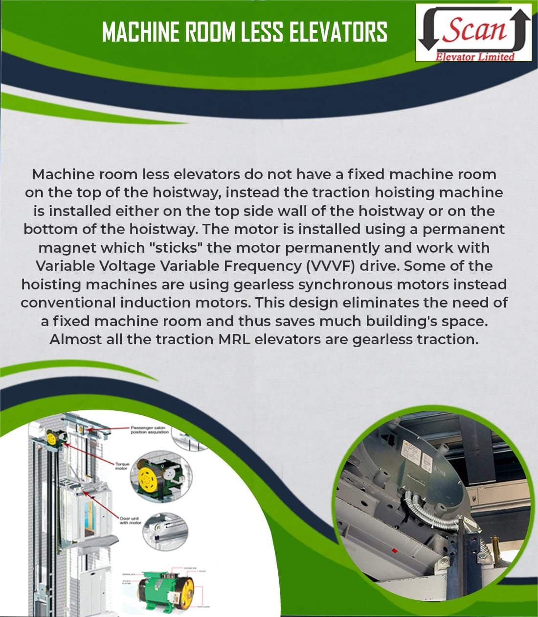 Scan Elevator Ltd.