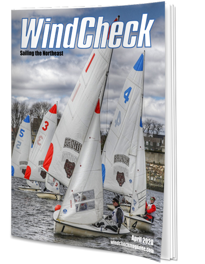 April is here! Sadly, our cover scene... - WindCheck Magazine | Facebook