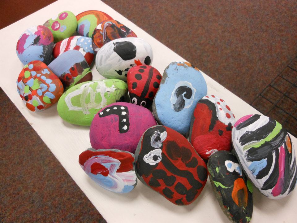 Literacy Rocks Lorain County