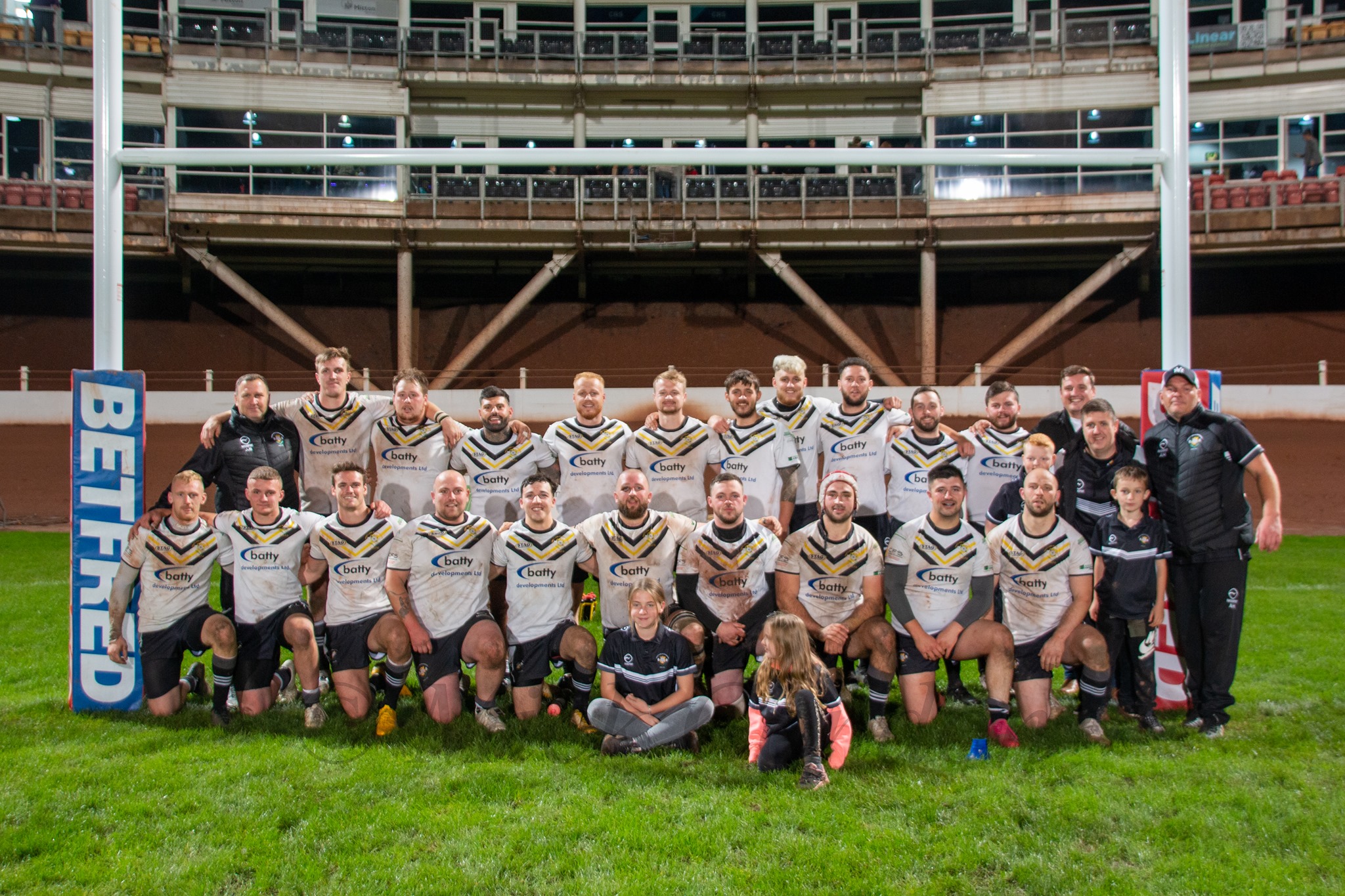 Greetland Allrounders RLFC