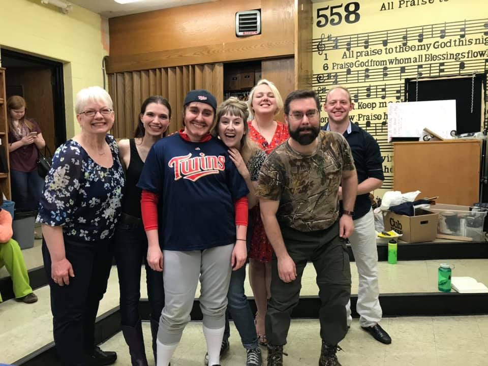 Today we celebrate the... - St.Matthew Community Theater