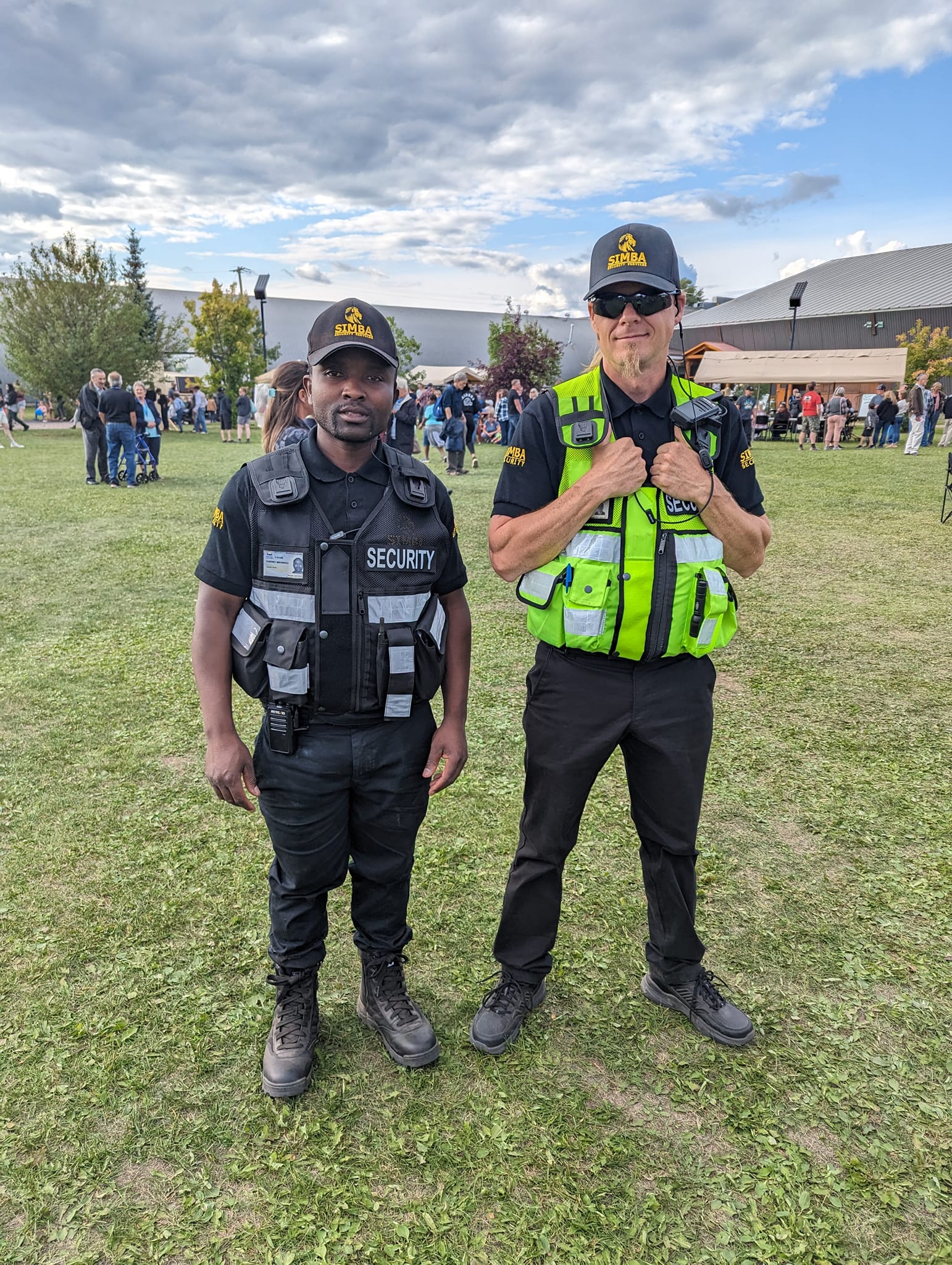 Simba Security | Prince George BC