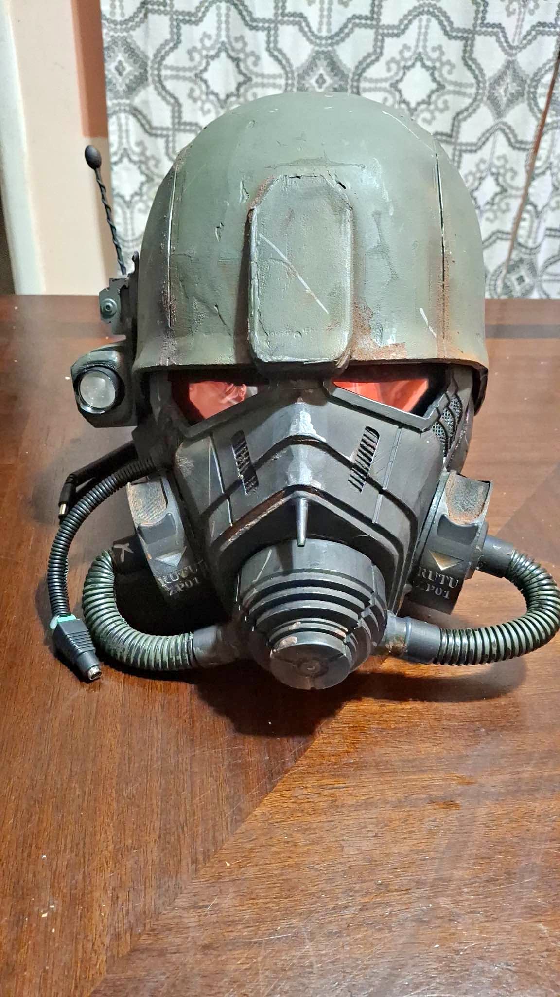 Fallout Elite Riot Gear Helmet - Masks - Alhambra, California ...