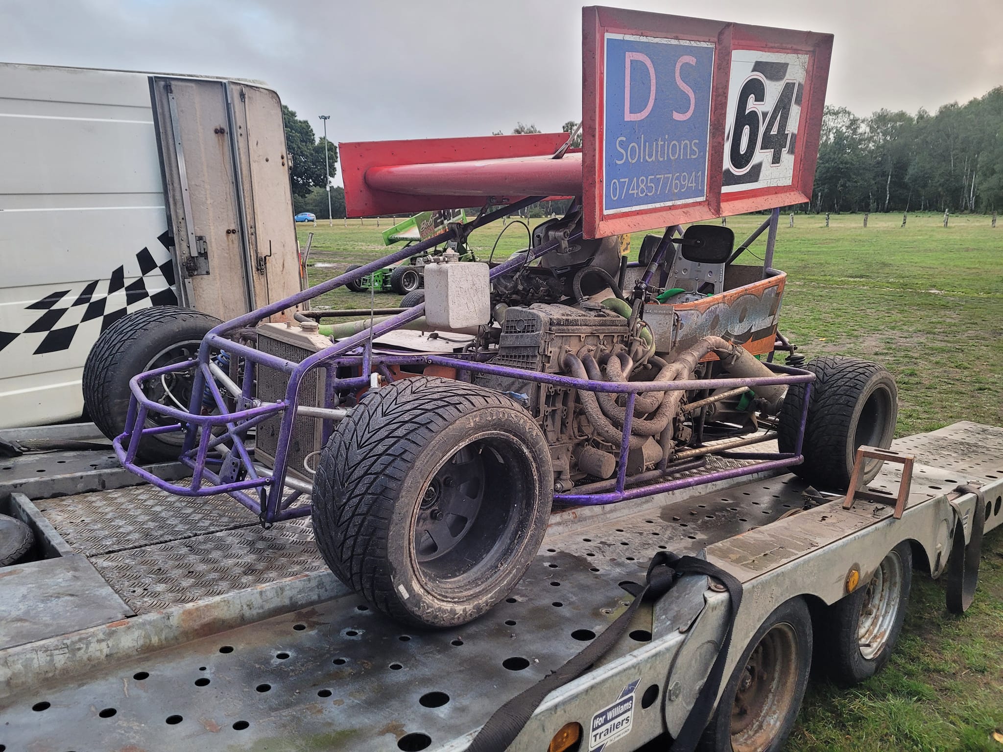 Michael Beech Gp Midget Racing