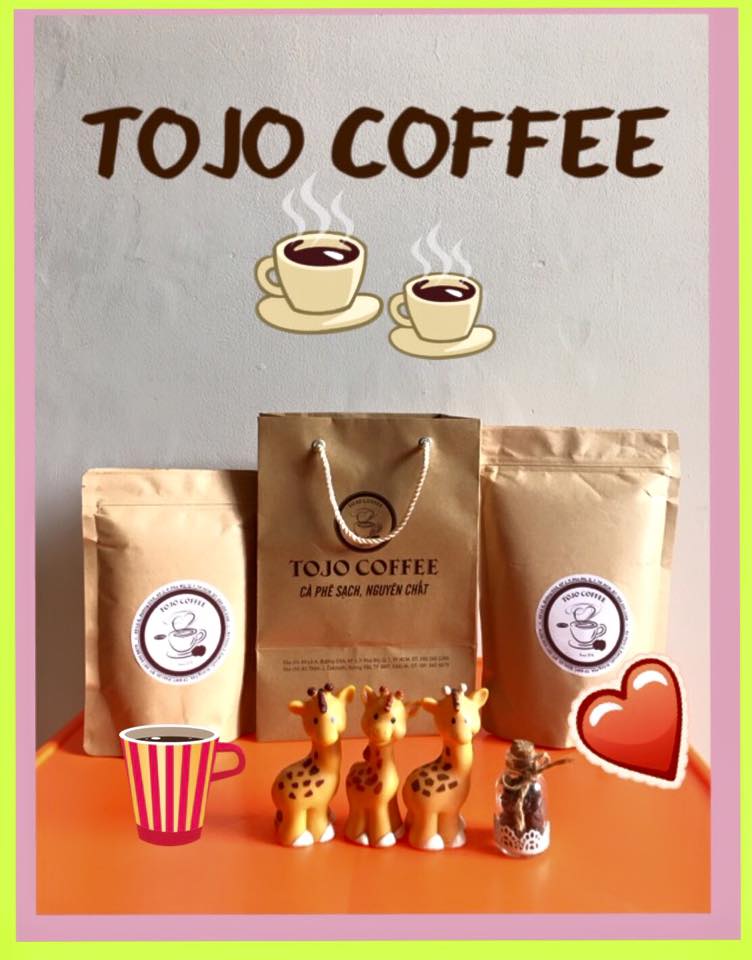 ToJo Coffee - Home