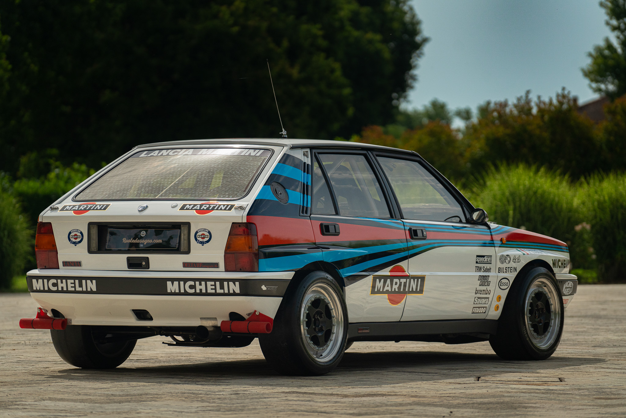 Ruote da Sogno - 🏁 L'unica, imbattibile, Regina dei Rally:... | Facebook
