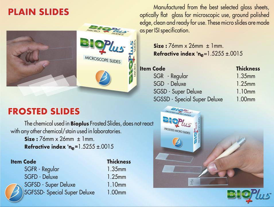 BioPlus Lab Glassware | Panipat