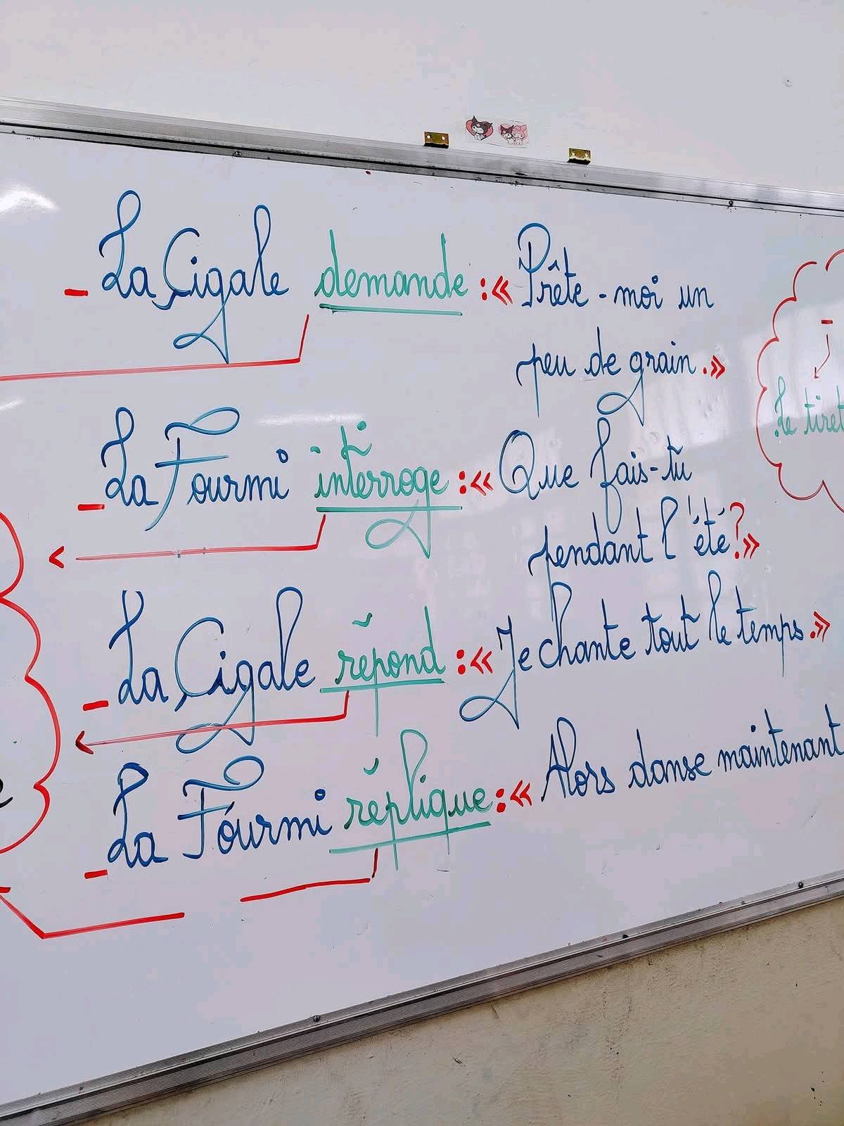 Le grand rassemblement des enseignants de français au collège | 2AM ...