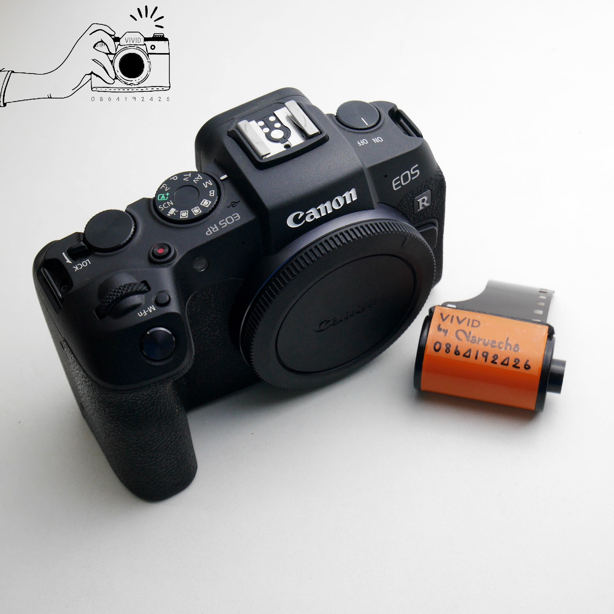 กล้อง Canon EOS RP [... - VIVID กล้องและอุปกรณ์ถ่ายภาพมือสอง | Facebook