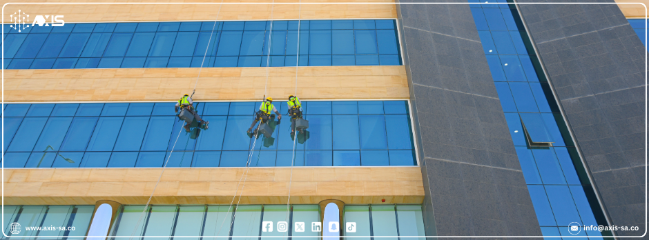 AXIS Maintenance & Operation | Riyadh