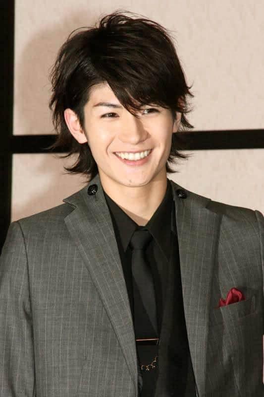 三浦春馬　20th anniversary HARUMA MIURA Haruma Miura -三浦春馬 (@mydramalist14) • Facebook