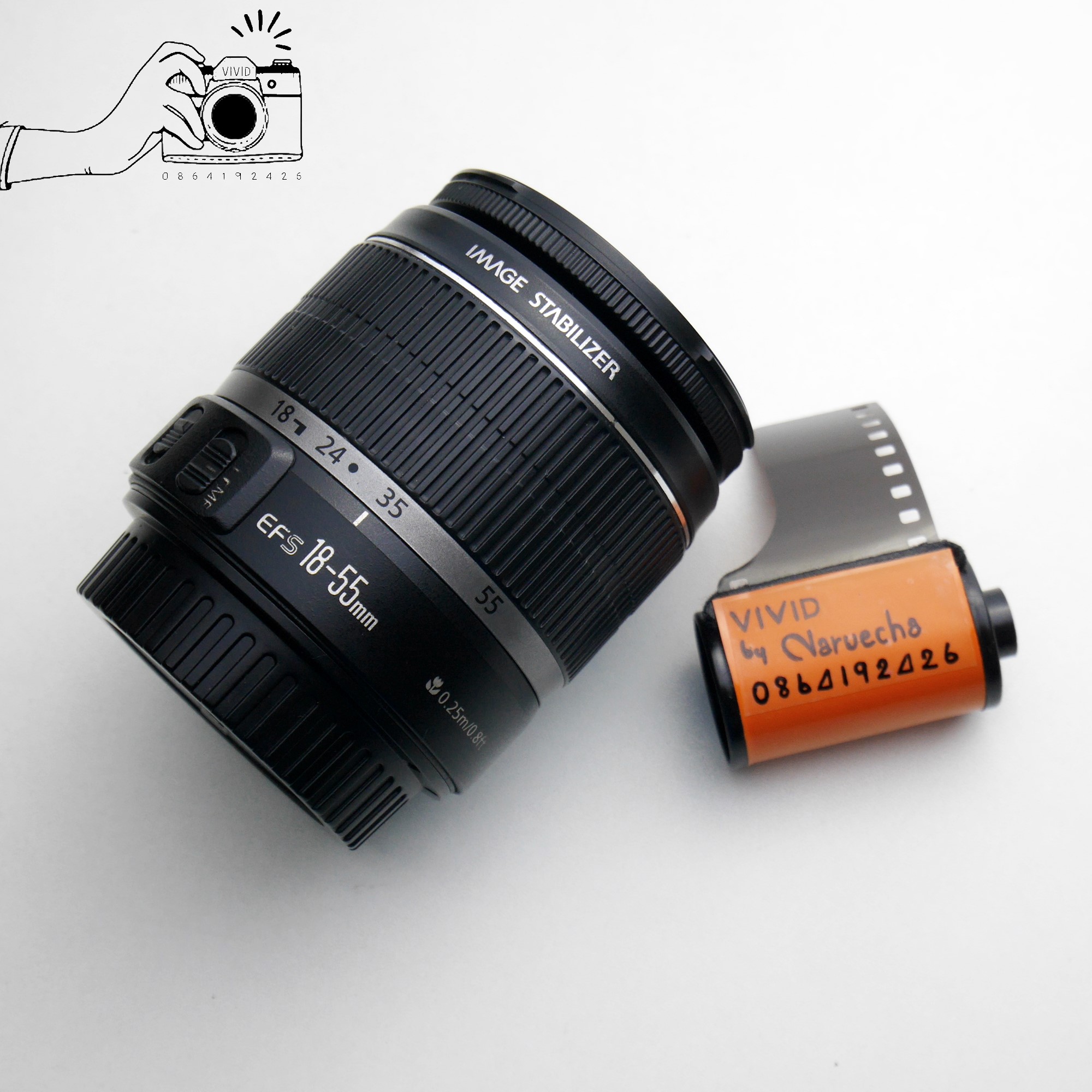 เลนส์ Canon EF-S... - VIVID กล้องและอุปกรณ์ถ่ายภาพมือสอง