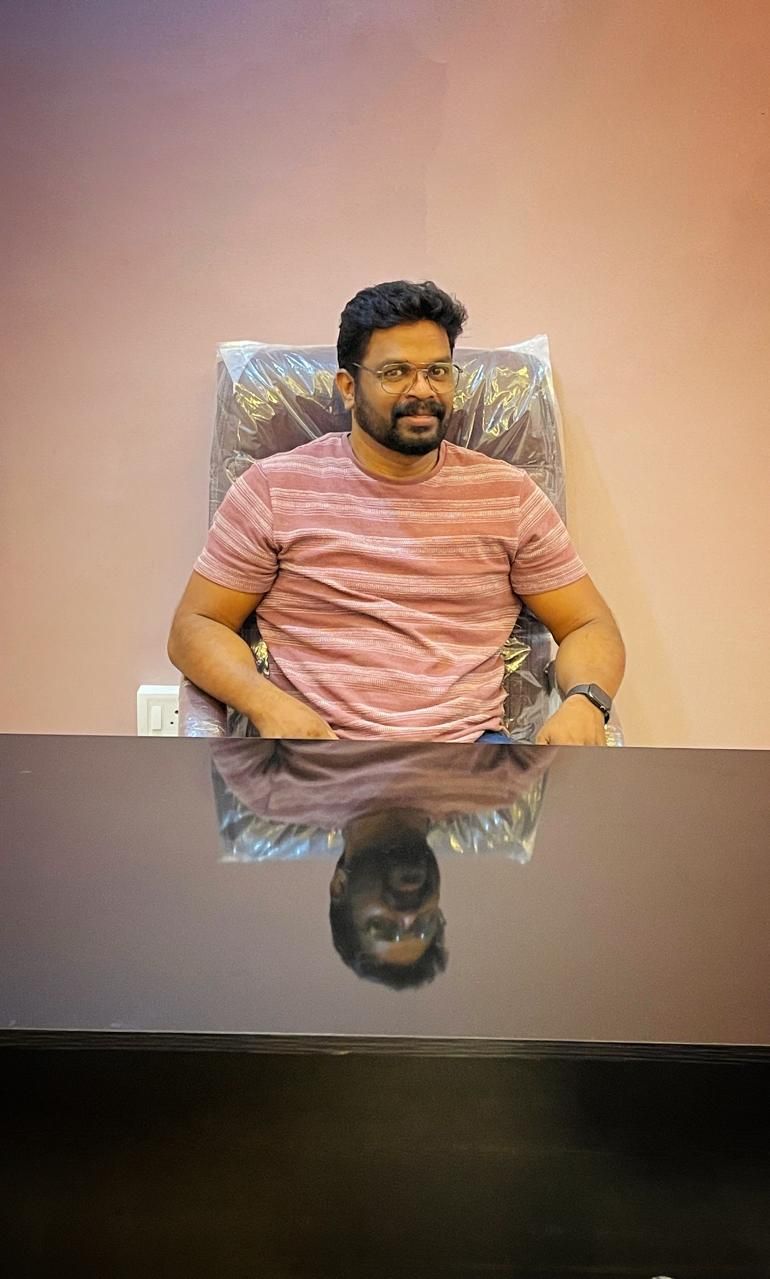 Binet Rappai