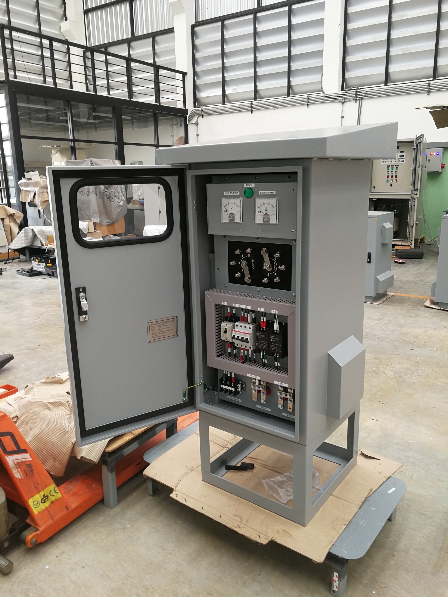 AAU Family. - ### UREC HEAVY DUTY CP RECTIFIER M1 50Vdc /... | Facebook