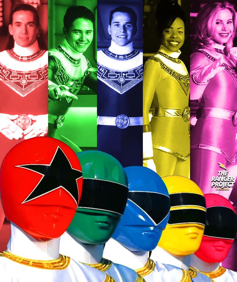 En este perfil amamos a los Power... - The Ranger Project