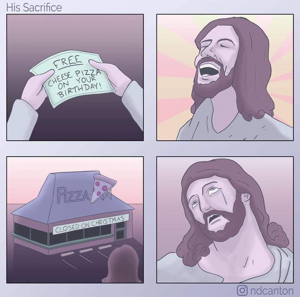Memes For Jesus - Rude. 😡 (via @ndcanton) | Facebook