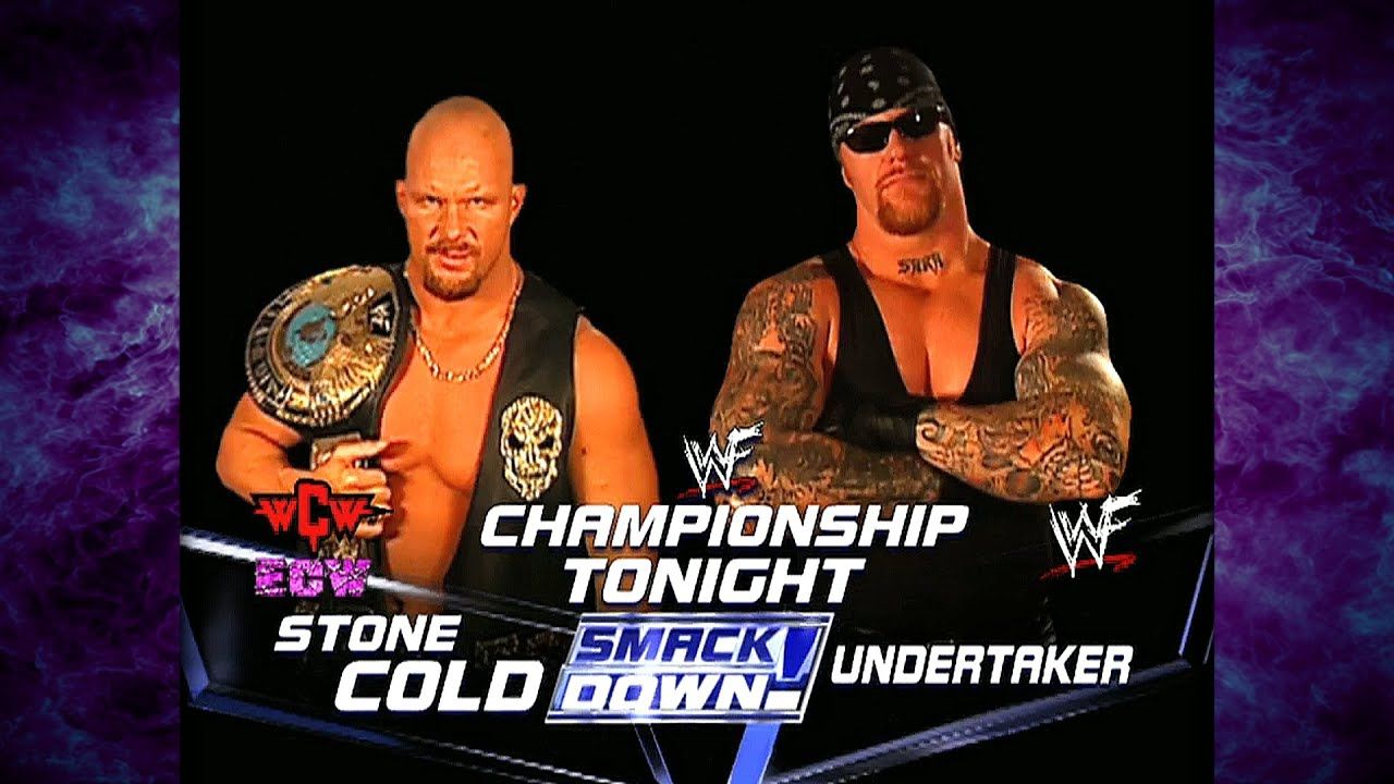What wrestlers jumped from WWF to WCW and became bigger stars?