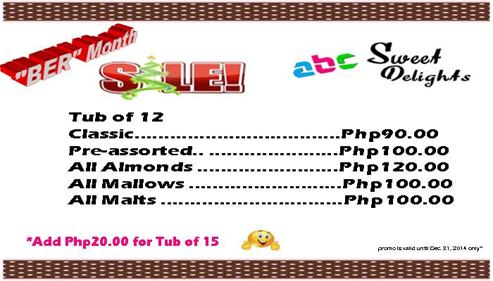 ABC Sweet Delights added a new photo. - ABC Sweet Delights