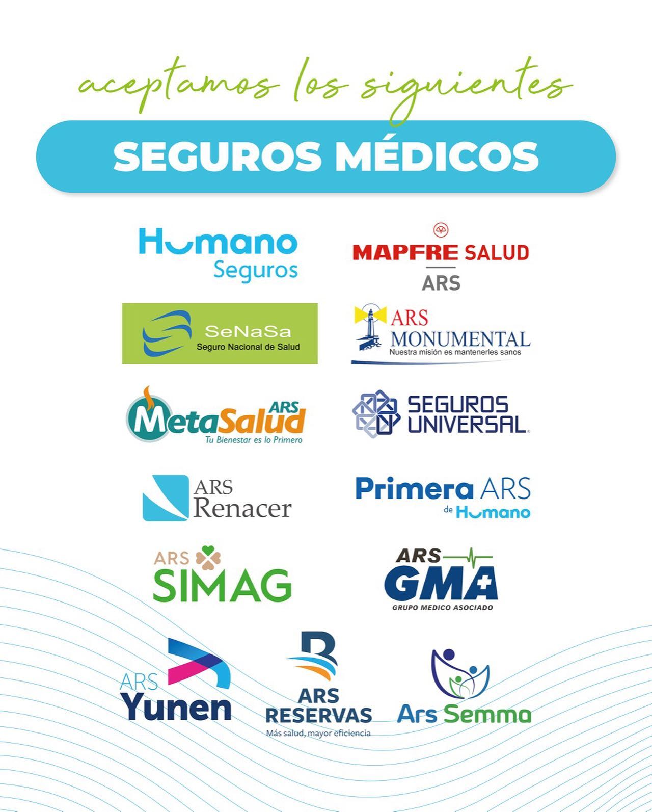 Todos estos seguros médicos... - Farmacia Elsa Maria