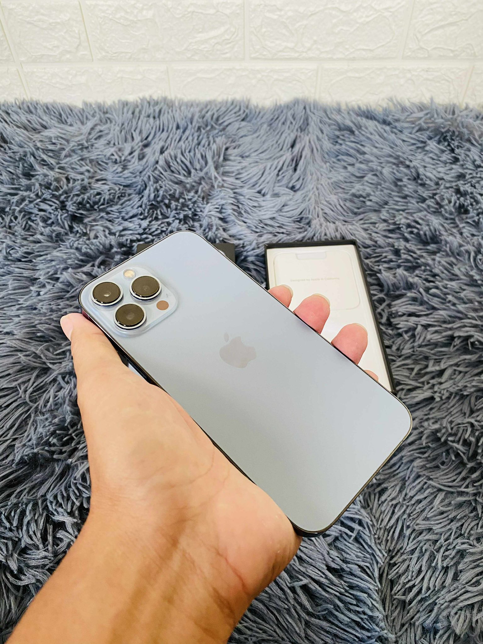 iphone 13promax 256gb factory unlock 79bh no issue all working no 