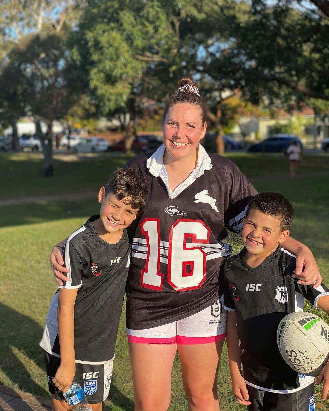 Redfern Physiotherapy & Sports Medicine - Congrats Nellie 🥳 Back on the ...
