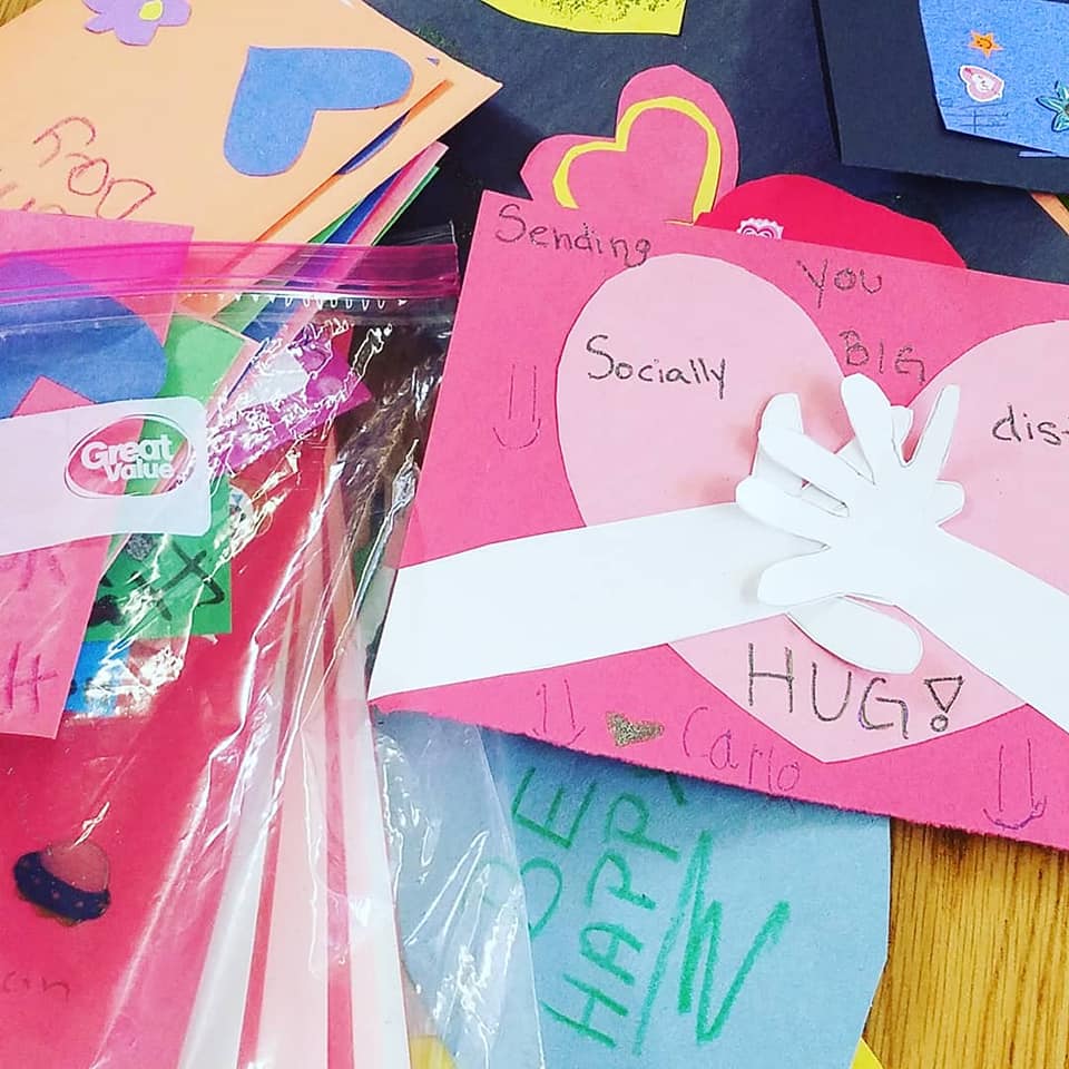 Kindness in Honor of Cora - Home