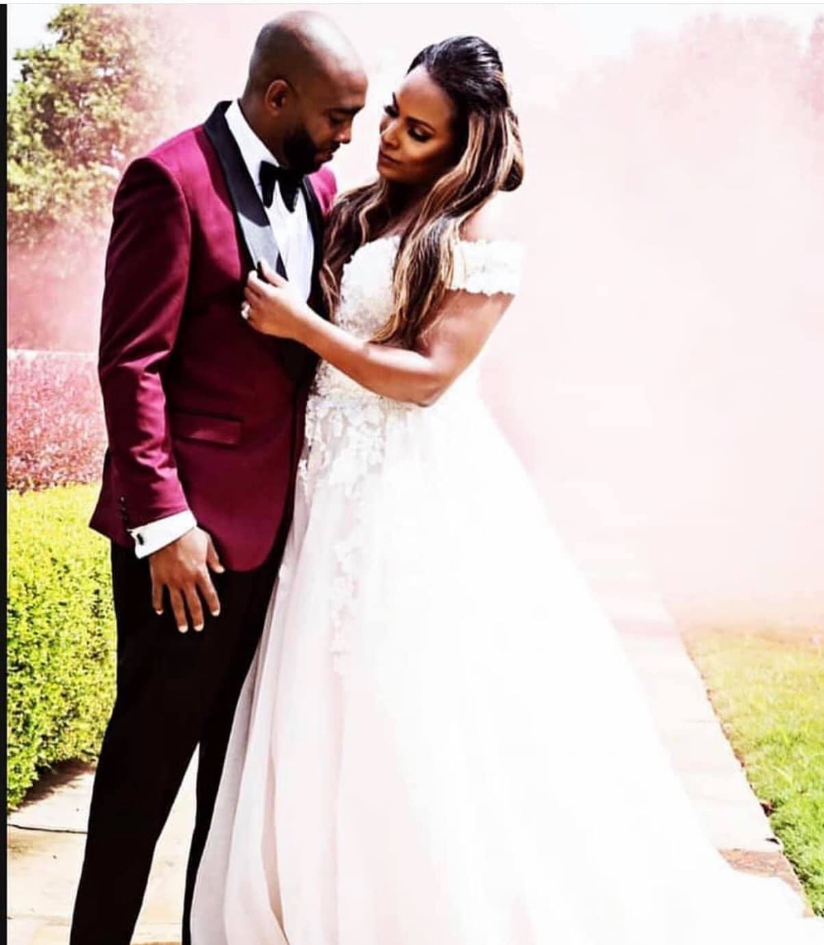 Look who got married? 💍 ️... - Smooth R&B 105.7 | Facebook