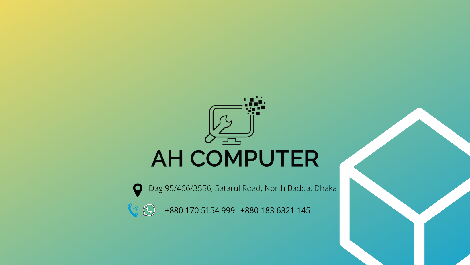 AH Computer | Dhaka