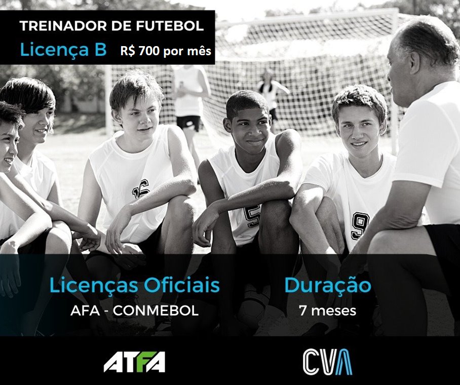 ATFA Associação de Treinadores do Futebol Argentino - A maior escola de ...