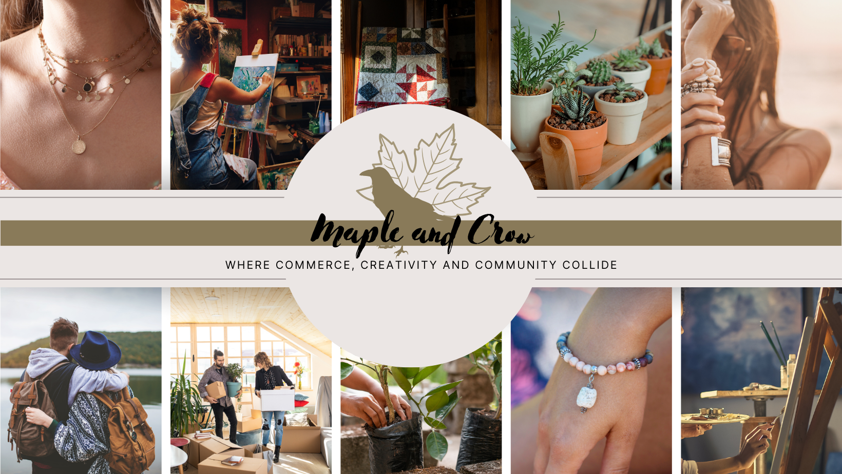 Maple and Crow | Plattsburgh NY